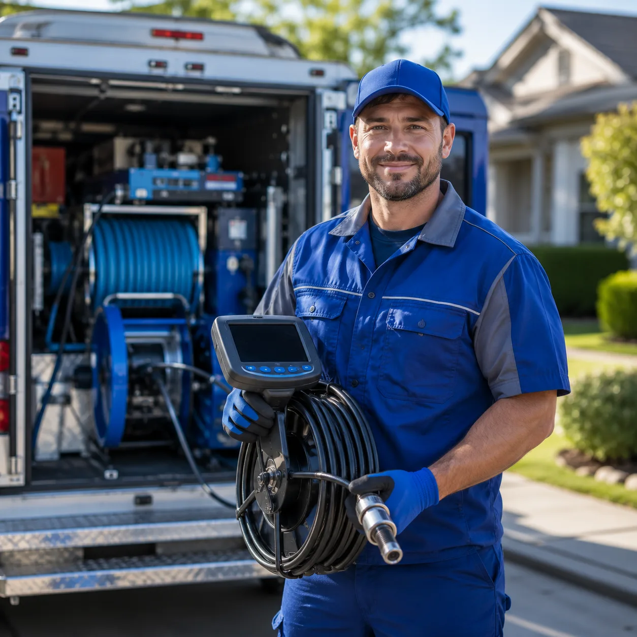 Local drainage restoration specialists in North Franklin, CT